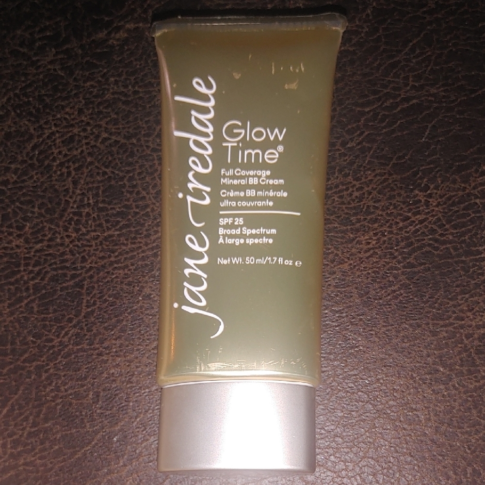Jane Iredale Glow Time Mineral BB Cream